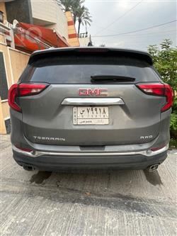 GMC Terrain